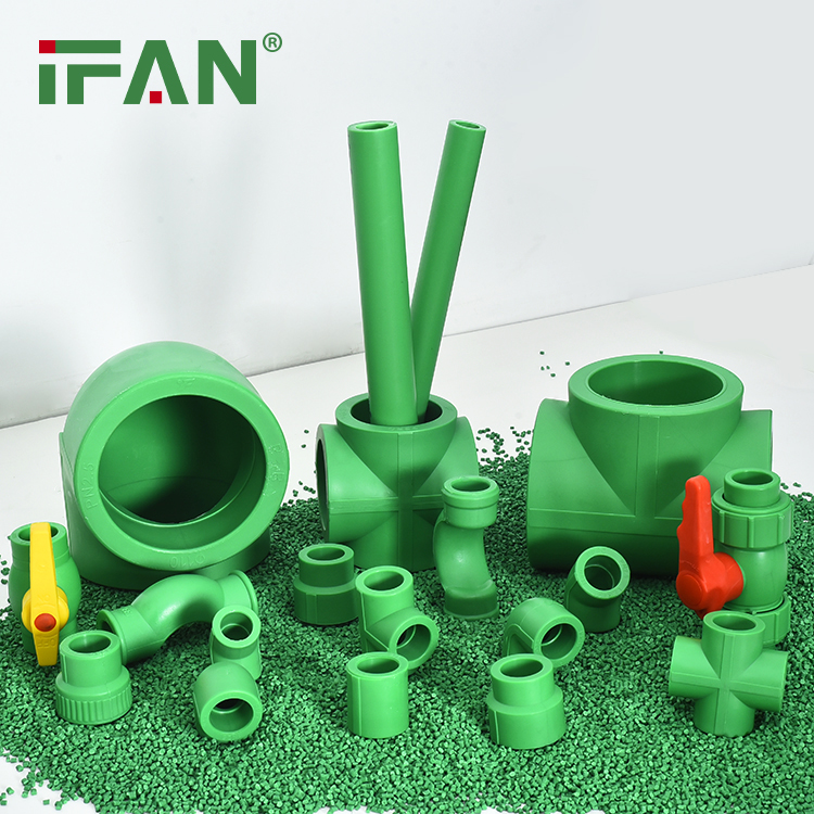 PPR Pipe And Fittings