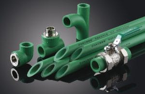 IFAN PPR Pipe and fittings
