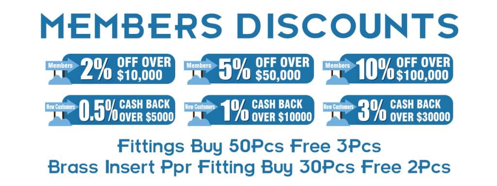 Member Discount