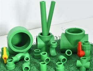 PPR Pipe And Fitting