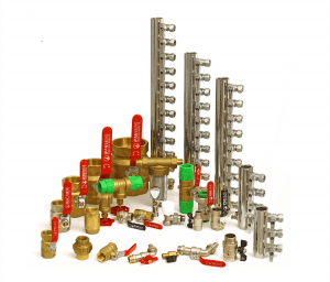 IFAN Brass Valve