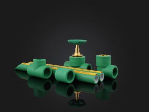 IFAN Green PPR Pipe and FittingIFAN Green PPR Pipe and Fitting
