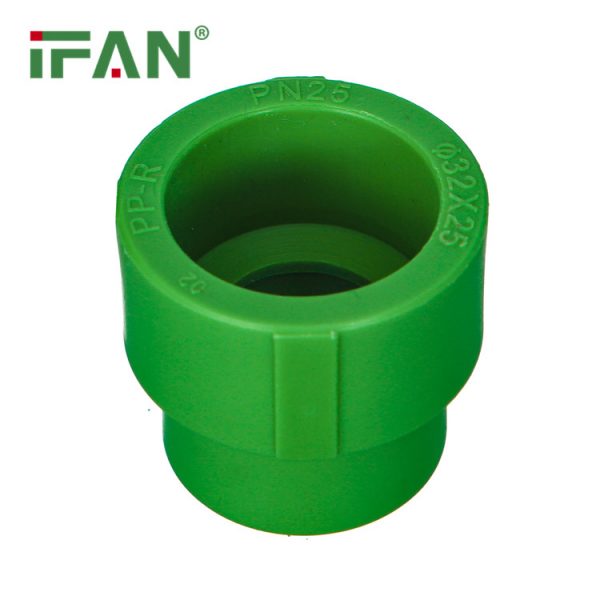 IFAN Plastic PPR Reduce Socket
