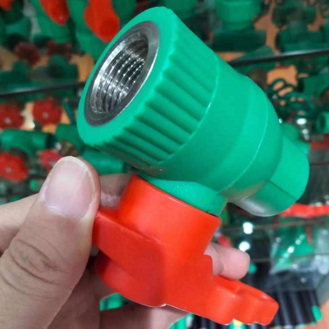 PPR Ball Valve