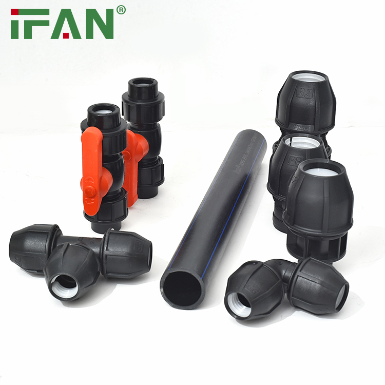 IFAN Hdpe Pipe Fittings