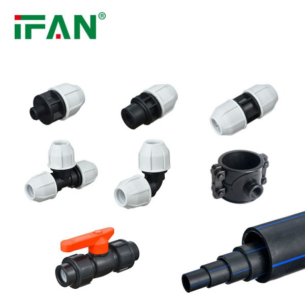 603 HDPE Pipe Fittings
