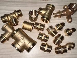 Brass Fittings