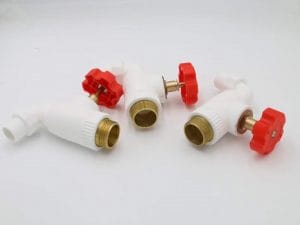 New Design IFAN PPR Water Tap