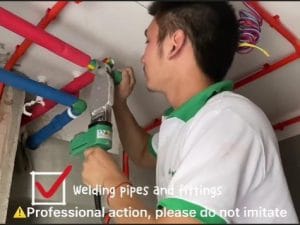 PPR Welding