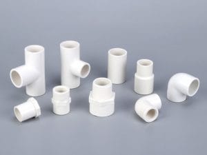 pvc pipe fittings