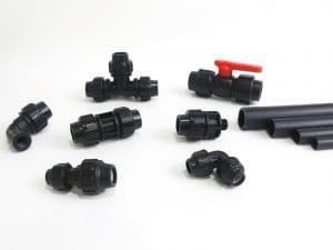 HDPE Pipe And Fittings