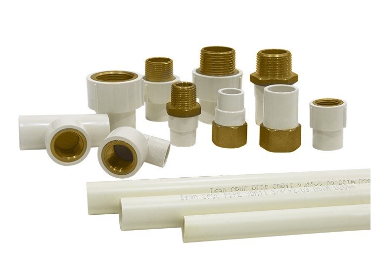 CPVC Pipe And Fittings