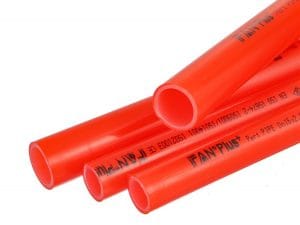 floor heating pipe