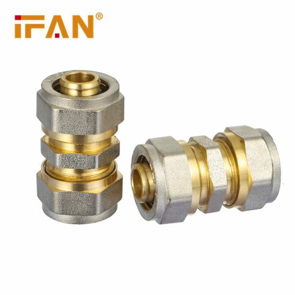 Brass Compression Fittings Socket