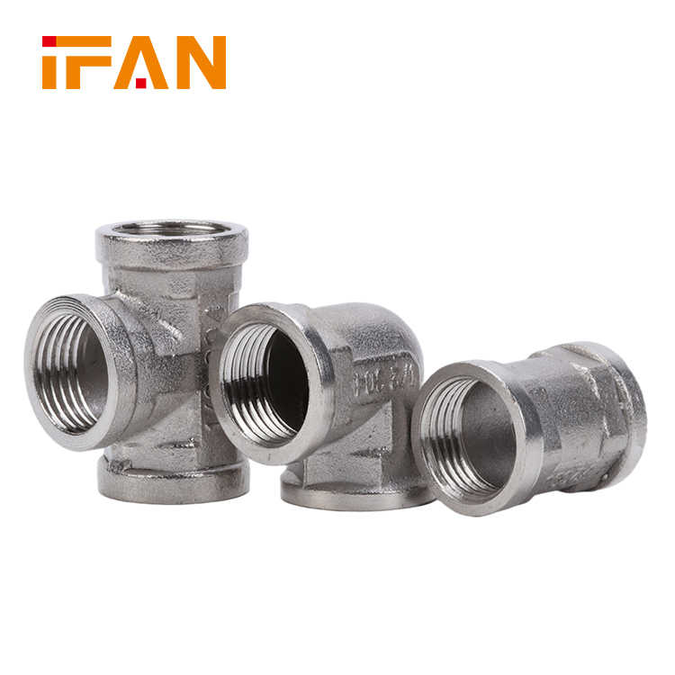 Stainless Steel Brass Fittings