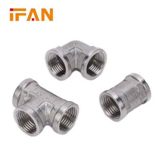 Stainless Steel Brass Fittings