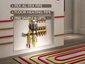 Ifan Pex Pipe