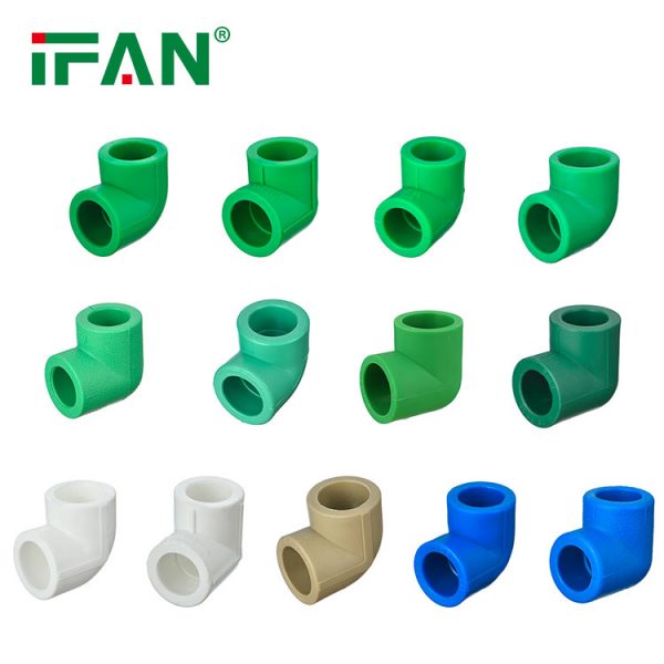 Customized PPR Pipe Fittings