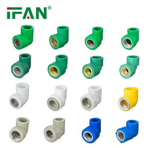 Customized PPR Pipe Fittings