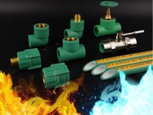 PPR Pipe And Fittings