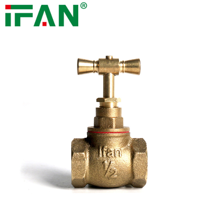 Exploring Brass Gate Valves: Unveiling Their Significance