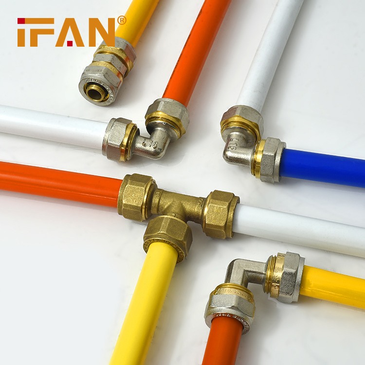 The Advantages of PEX Compression Fittings in Modern Plumbing Systems