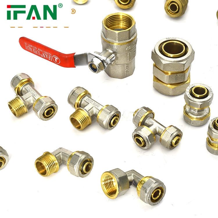 Brass PEX Fittings: The Reliable Choice