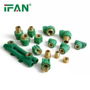 Smooth Joint PPR Pipe Fittings for Hassle-Free Plumbing