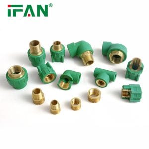 PPR Pipe Fittings: Building a Foundation for Safe, Efficient Plumbing