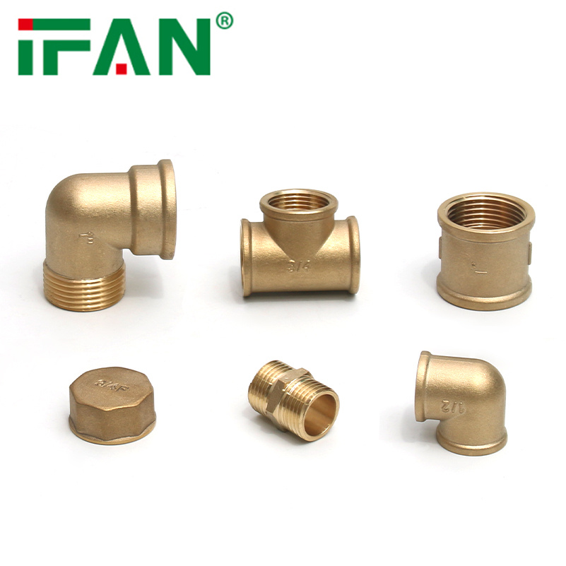 The Advantages of Using Brass Threaded Fittings