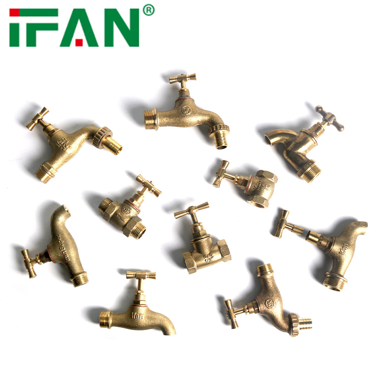 The Benefits of Brass Bibcock Faucets in Plumbing Systems