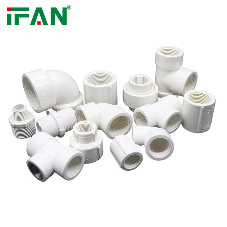 UPVC Pipe Fittings in the Plumbing Industry