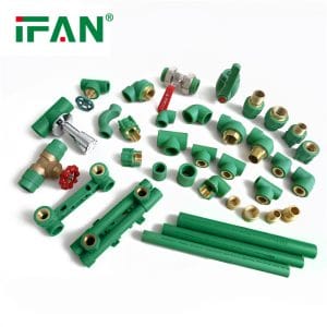 Corrosion Resistance: Enhancing Water Quality with PPR Pipe Fittings