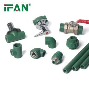Seamless Installation: Benefits of PPR Pipe Fittings in Modern Plumbing