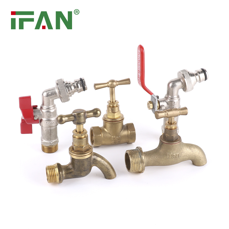 The Essential Role of Brass Bibcock Taps in Modern Plumbing