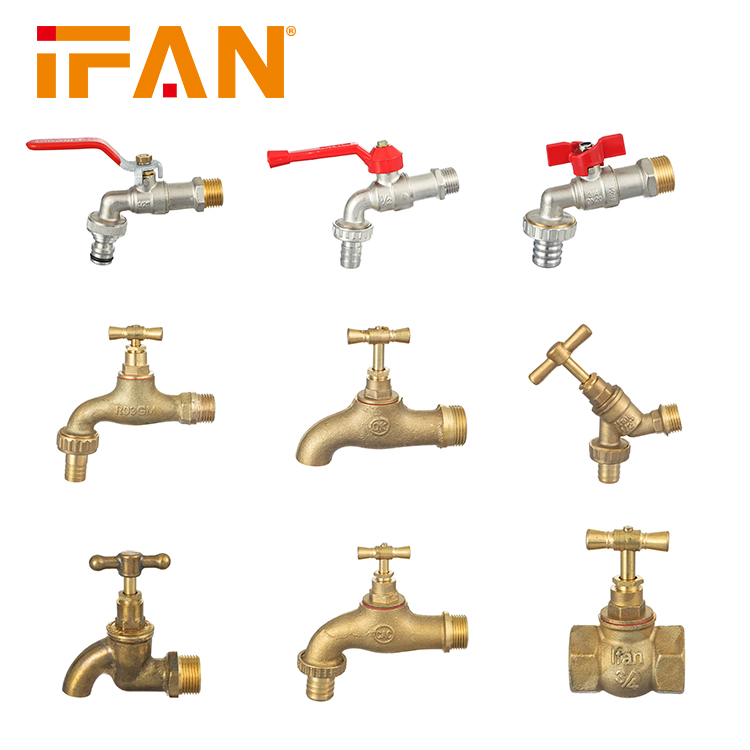Unveiling the Versatility and Durability of Brass Bibcock Taps