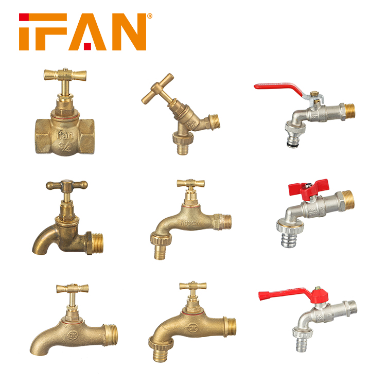 The Essential Guide to Brass Bibcock Taps for Outdoor Plumbing
