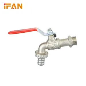 Brass water spout